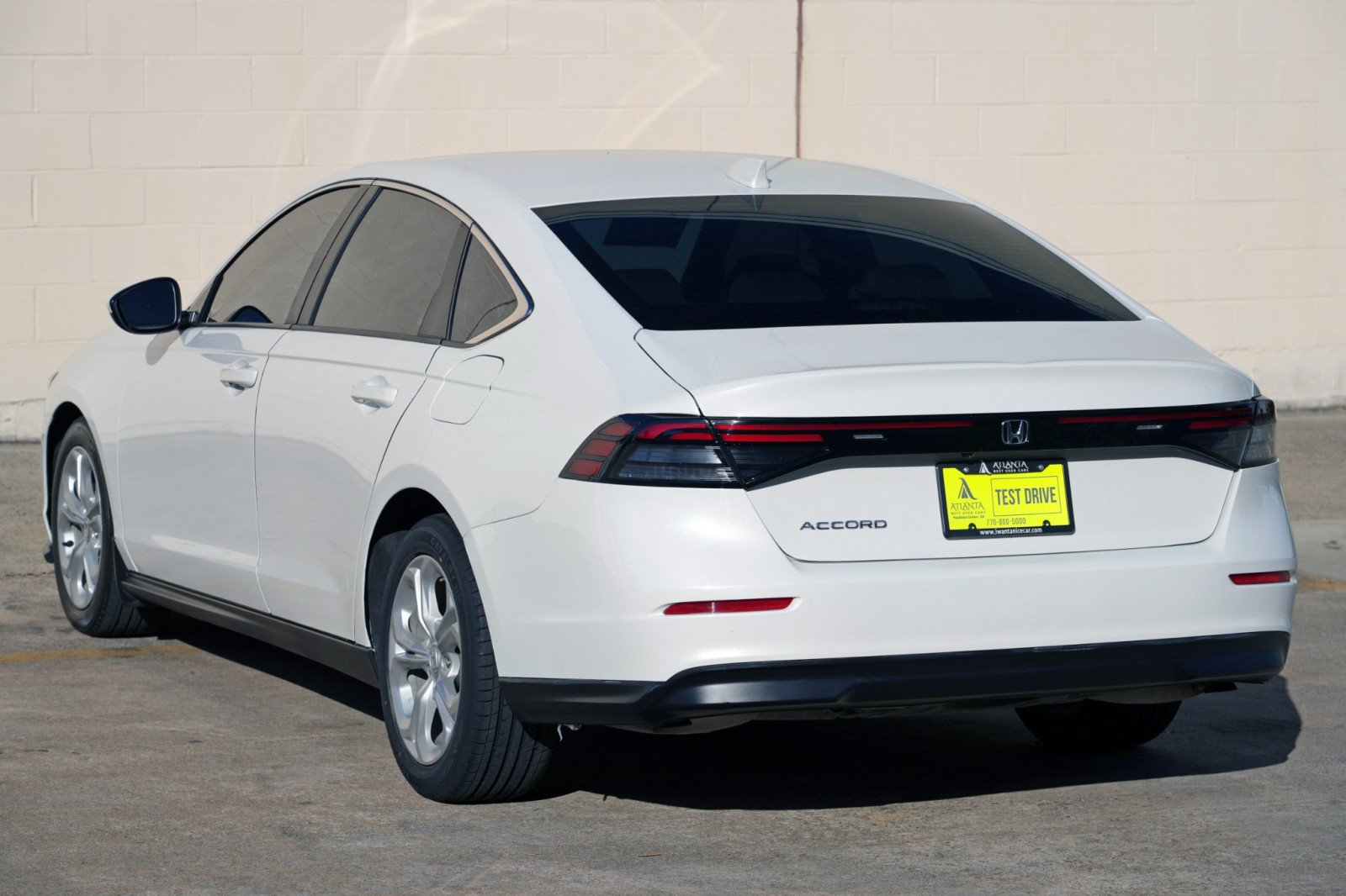 Used 2024 Honda Accord LX image 43