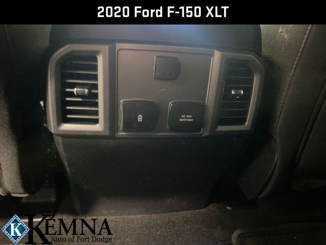 Used 2020 Ford F150 XLT w/ Equipment Group 302A Luxury image 22