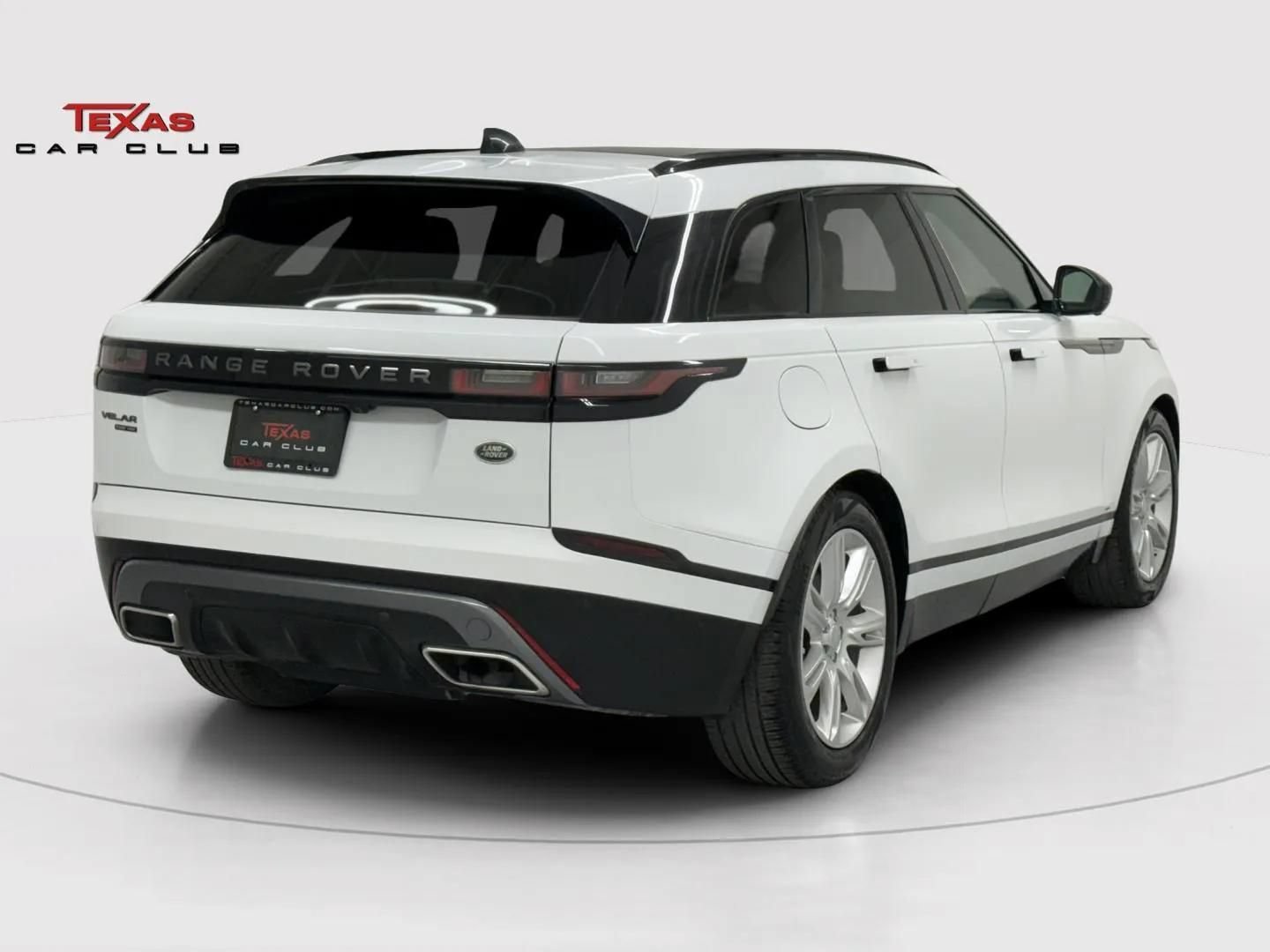 Used 2019 Land Rover Range Rover Velar R-Dynamic HSE AWD/4WD image 8