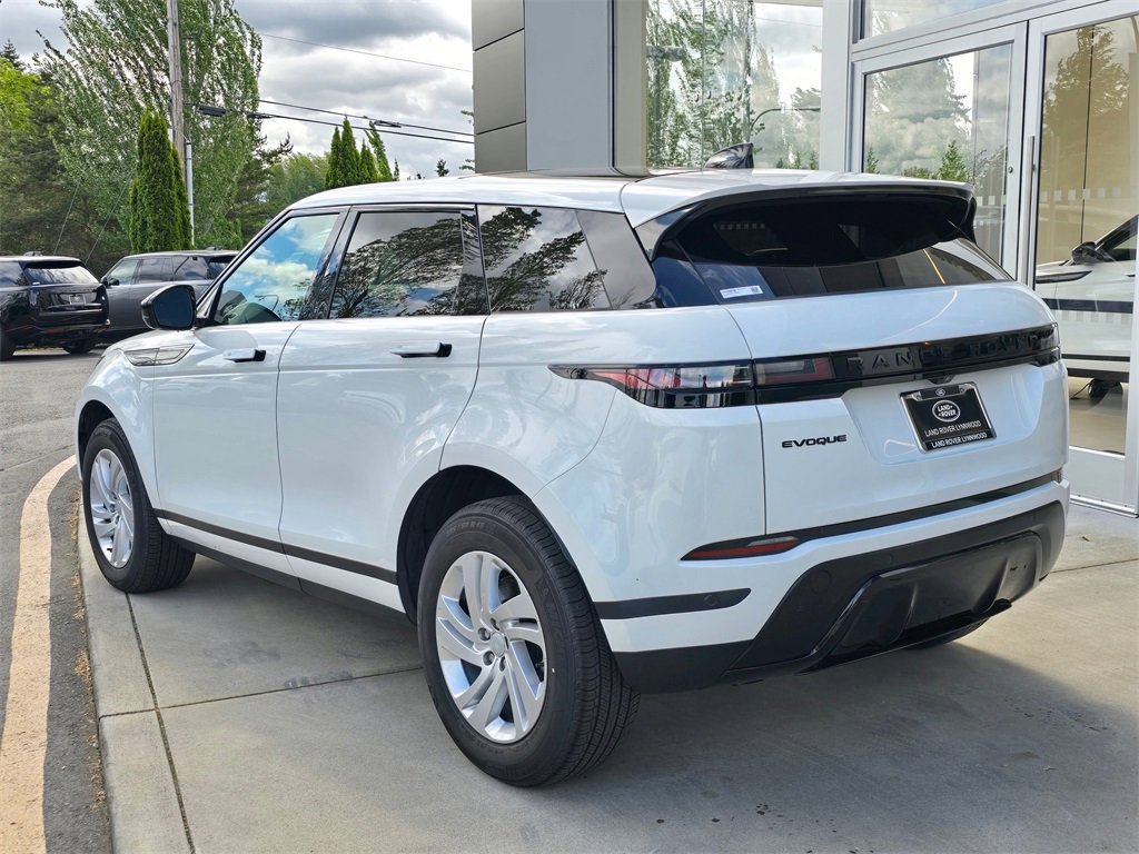 Used 2024 Land Rover Range Rover Evoque S image 5