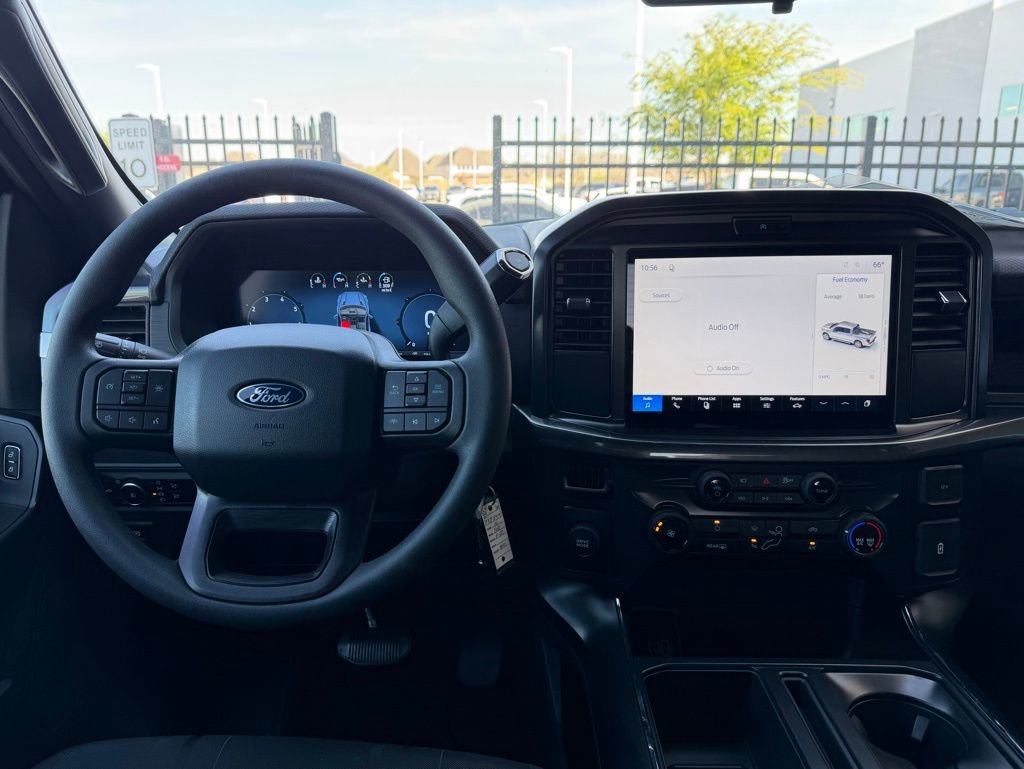 New 2026 Ford F150 STX w/ Equipment Group 200A RWD image 41