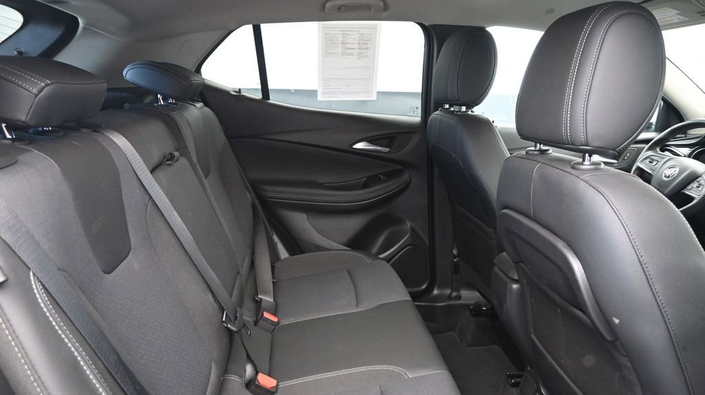 Used 2022 Buick Encore GX Select FWD image 13
