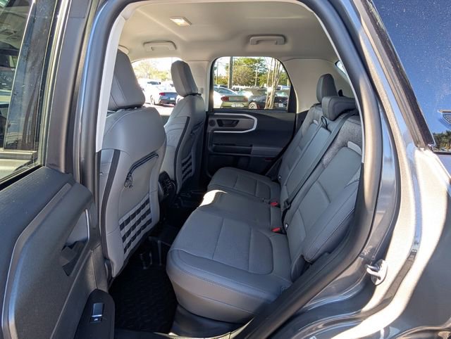 Used 2025 Ford Bronco Sport Badlands w/ Badlands Tech Package image 9