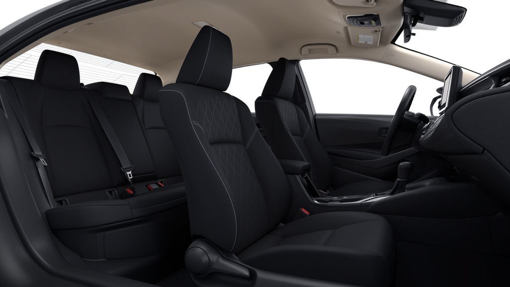 New 2027 Toyota Corolla LE FWD image 21