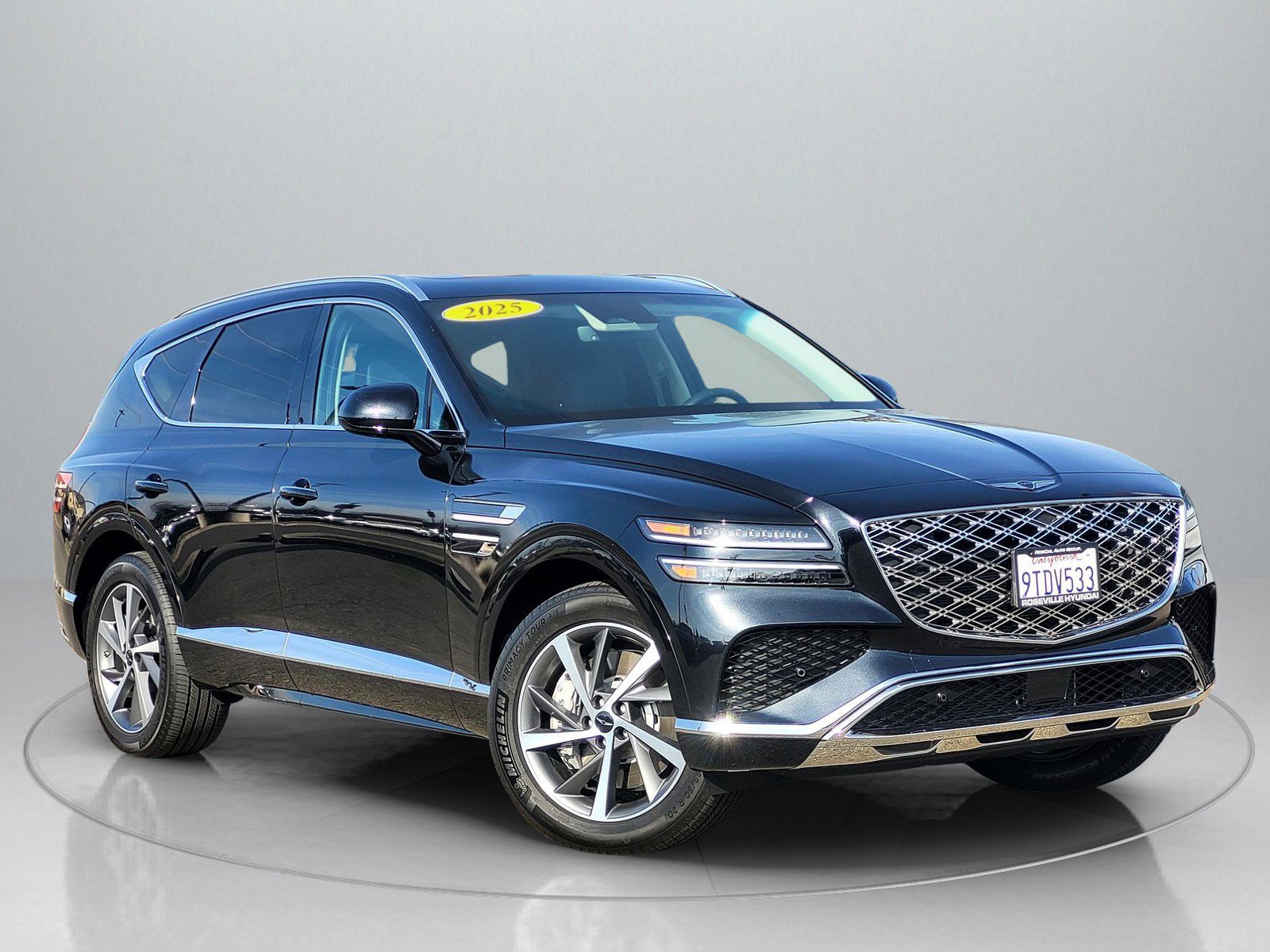 Used 2025 Genesis GV80 2.5T Select image 10