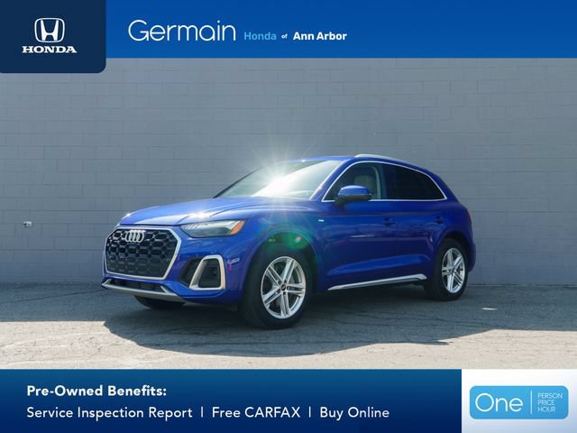 Used 2023 Audi Q5 e Prestige w/ Prestige Package