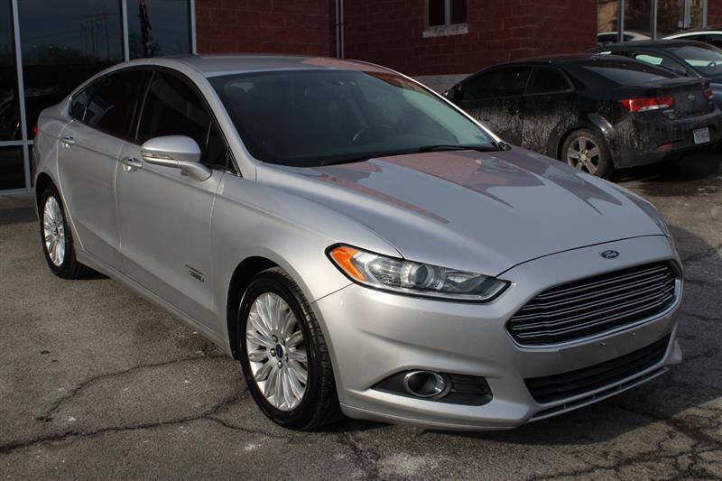Used 2014 Ford Fusion Energi SE FWD image 7
