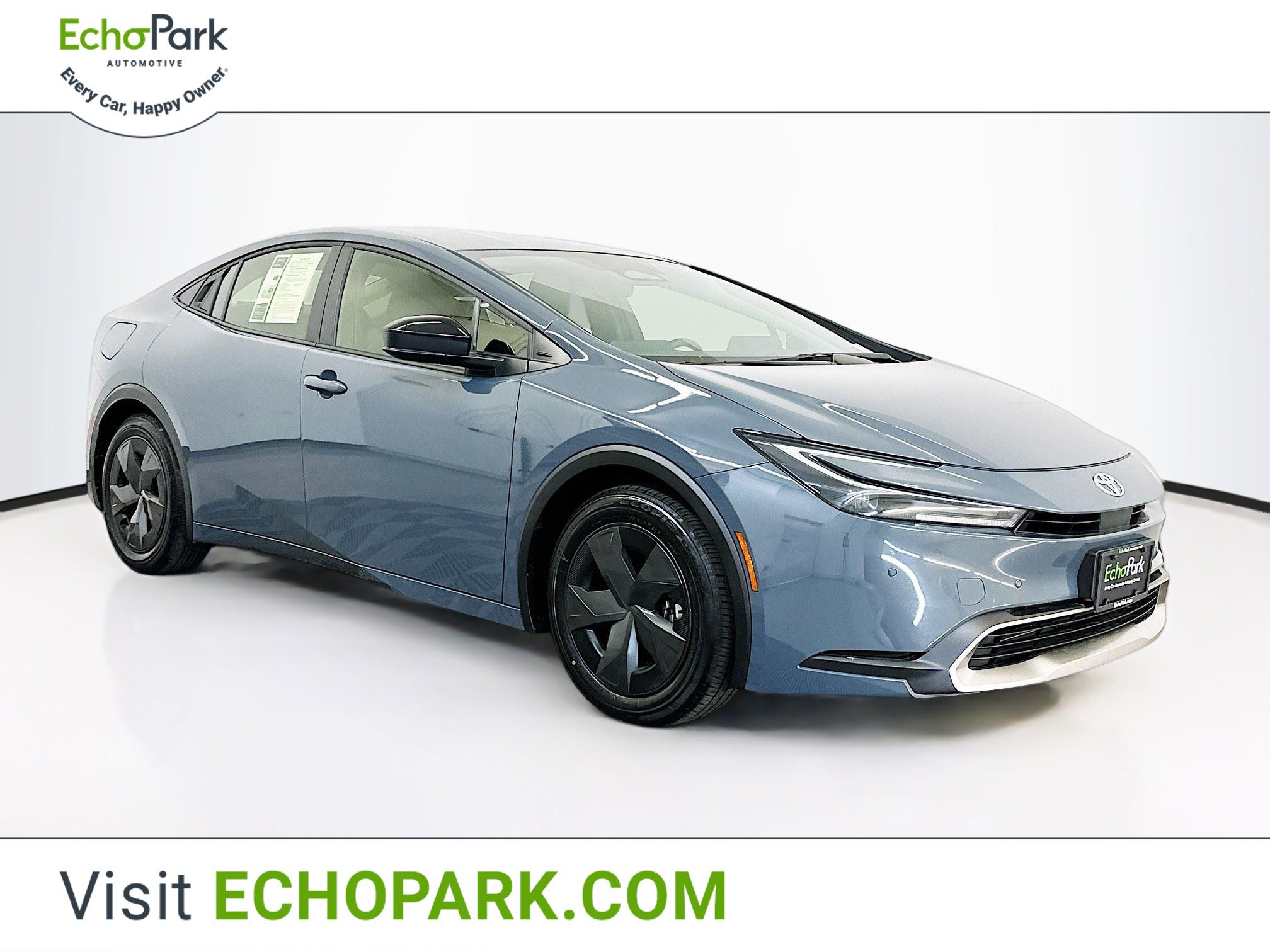 Used 2024 Toyota Prius Prime SE