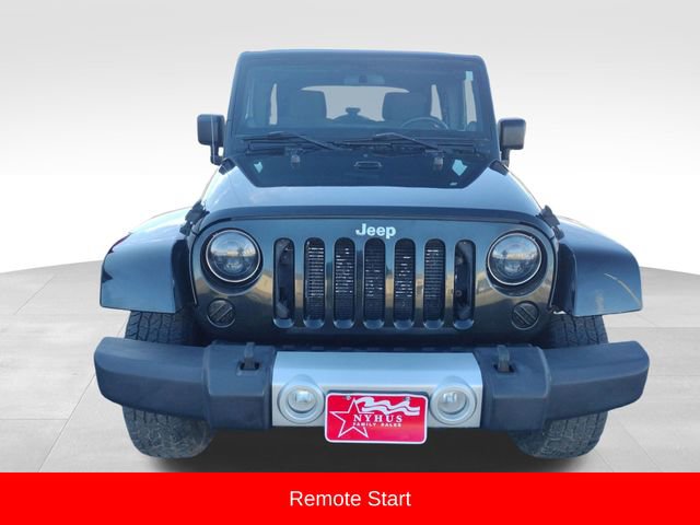 Used 2012 Jeep Wrangler Unlimited Sahara w/ Dual Top Group video 2