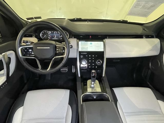 Used 2023 Land Rover Discovery Sport SE R-Dynamic AWD/4WD image 25