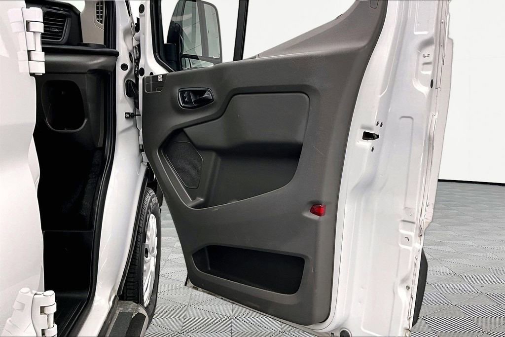 Used 2020 Ford Transit 250 Low Roof w/ Exterior Upgrade Package RWD image 21