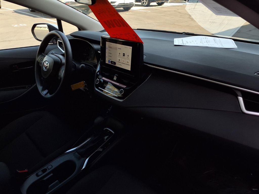 Certified 2024 Toyota Corolla LE FWD image 22