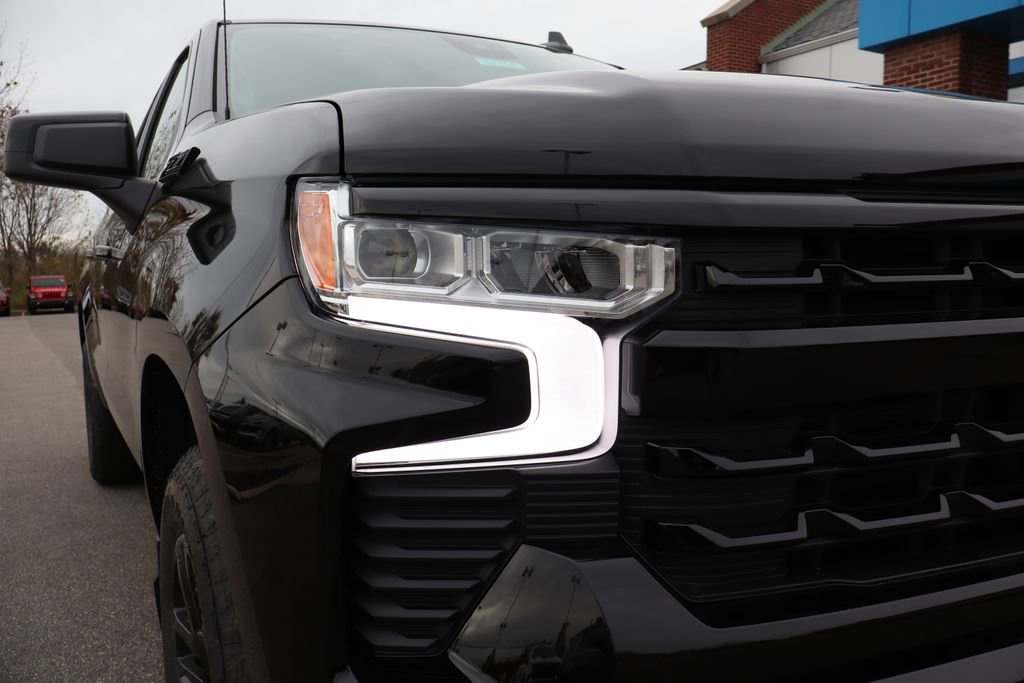 New 2026 Chevrolet Silverado 1500 RST w/ Convenience Package II image 3