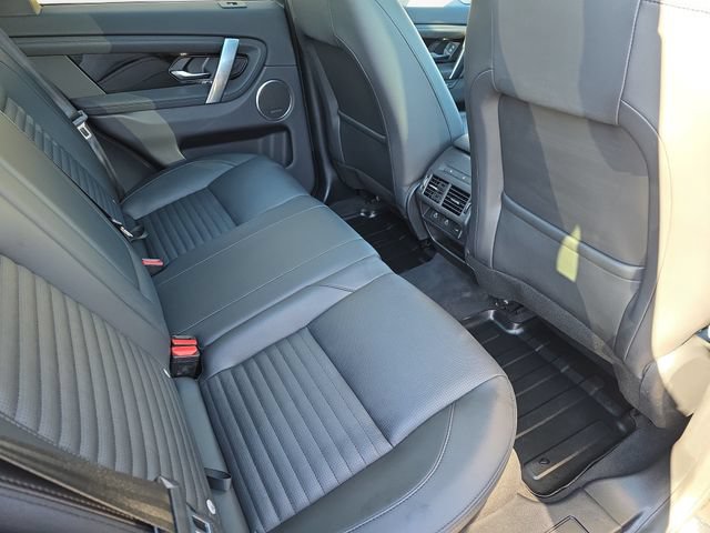Certified 2025 Land Rover Discovery Sport S AWD/4WD image 13
