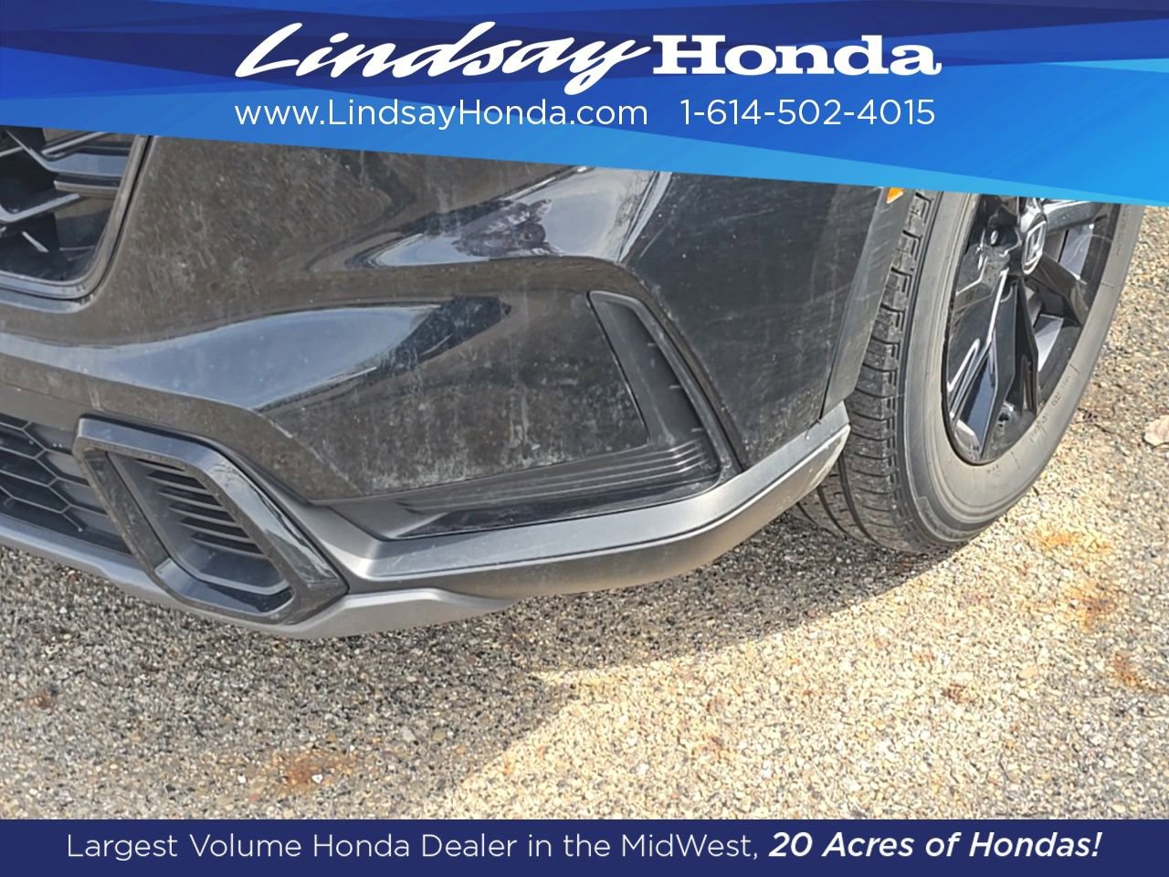 Used 2024 Honda CR-V Sport image 3