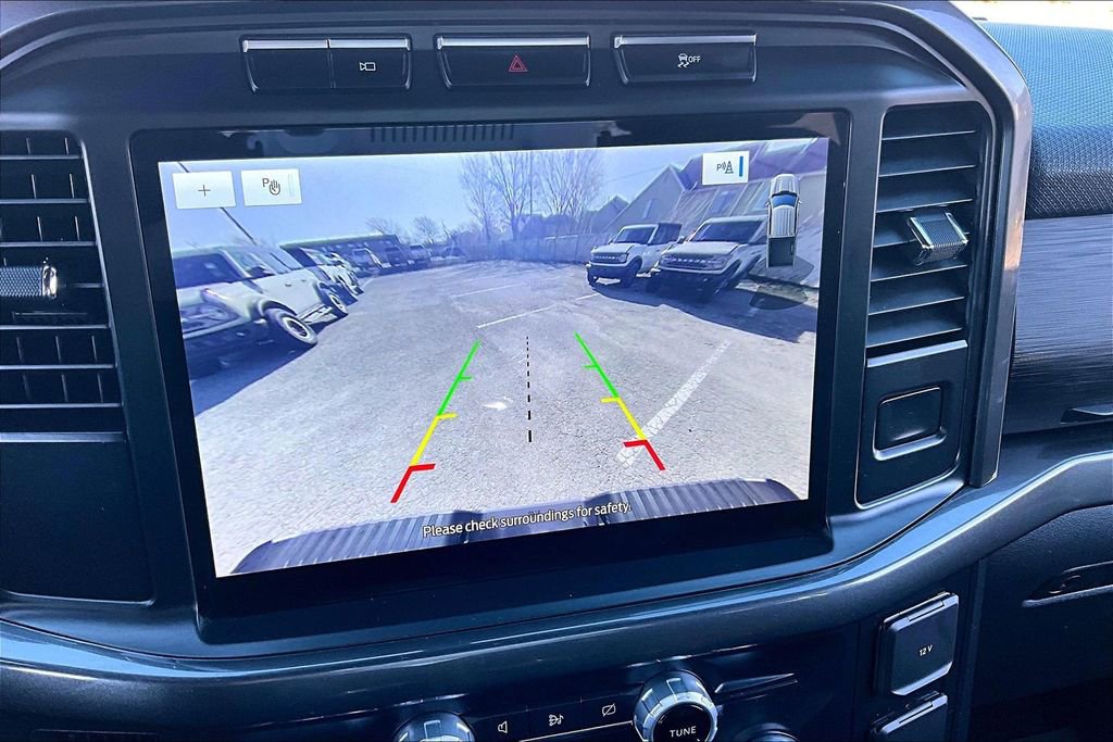 Certified 2022 Ford F150 XLT w/ Equipment Group 302A High image 22