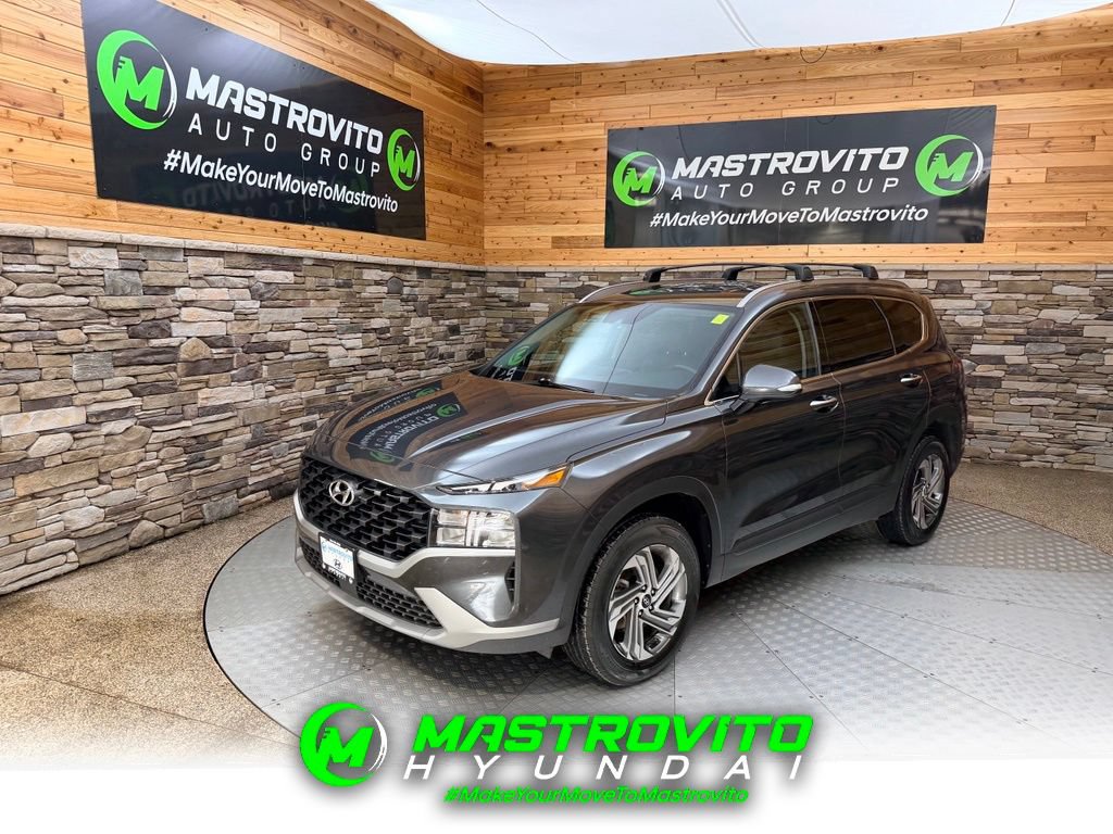 Used 2023 Hyundai Santa Fe SEL AWD/4WD 360° Tour
