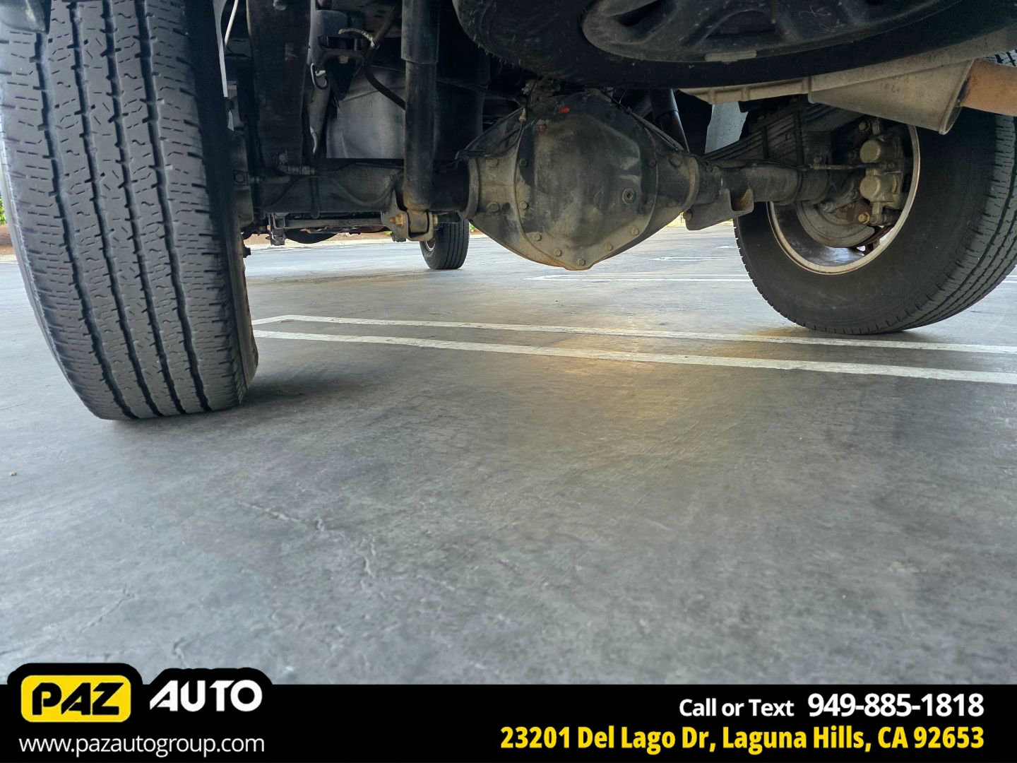 Used 2014 RAM 3500 Tradesman w/ Popular Equipment Group image 32