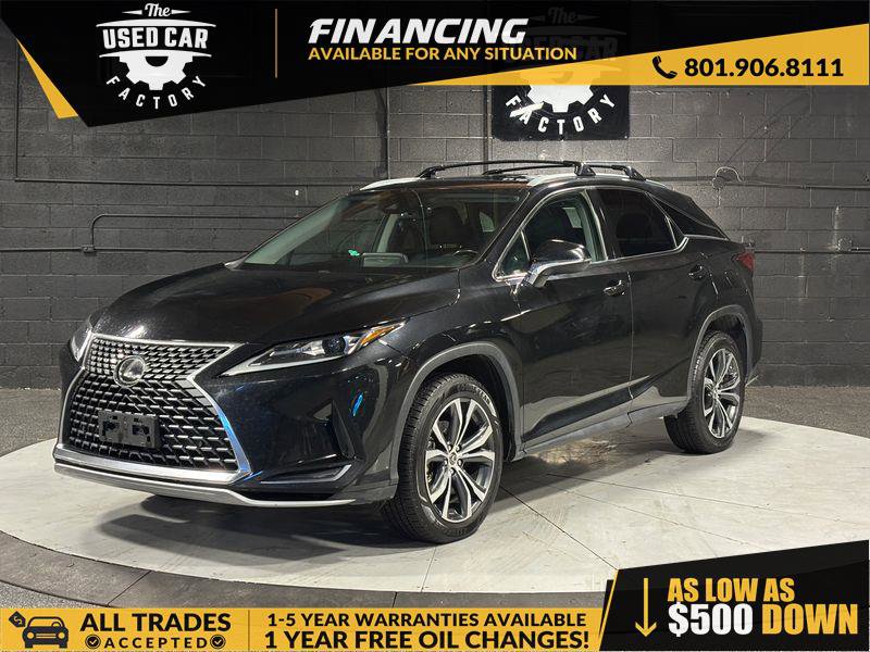 Used 2020 Lexus RX 350 AWD w/ Accessory Package image 1