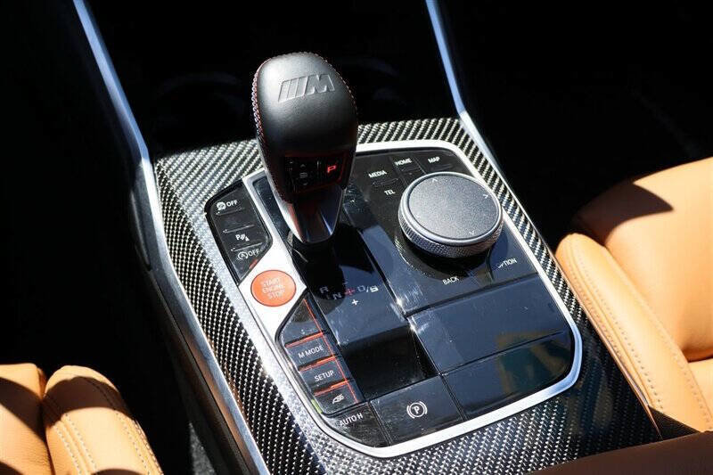 Used 2024 BMW M2 w/ Lighting Package RWD image 22