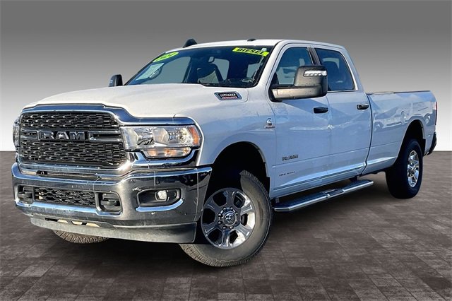 Certified 2024 RAM 3500 Big Horn