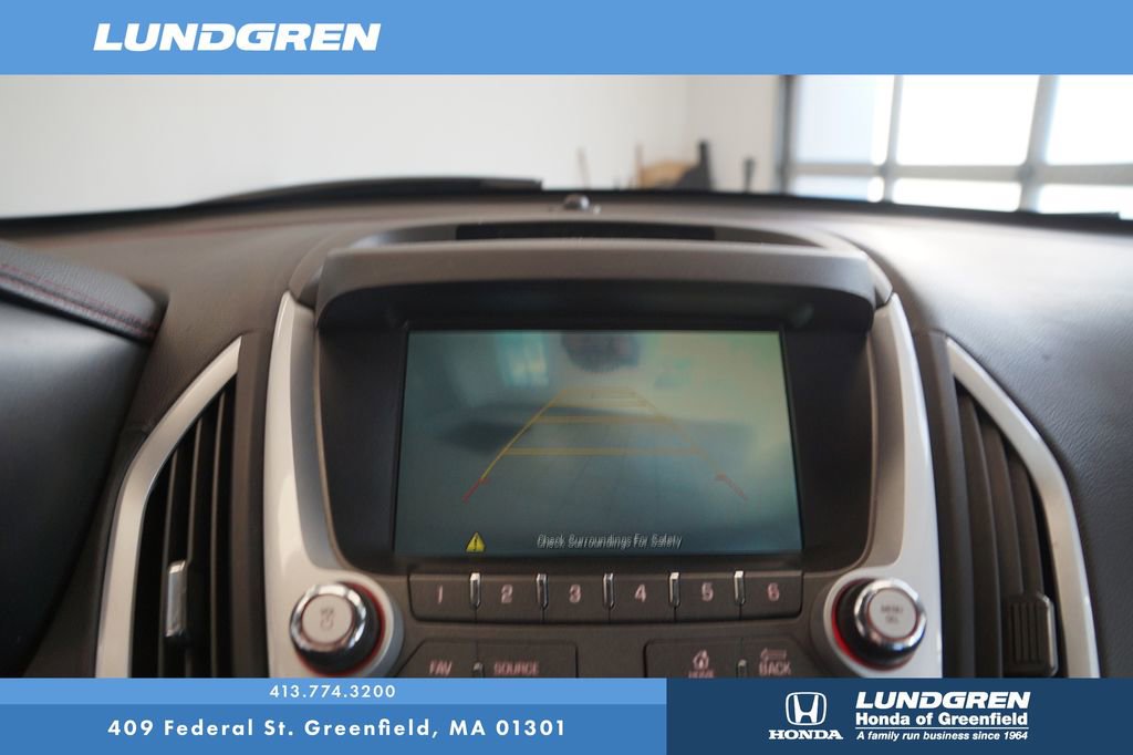 Used 2015 GMC Terrain Denali image 24