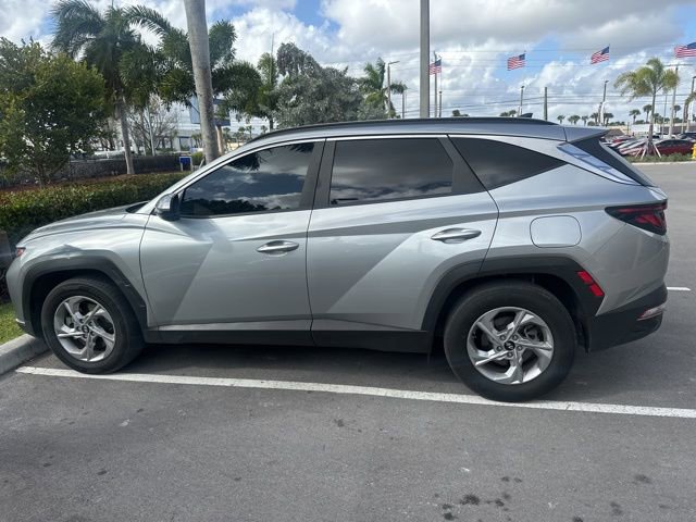 Used 2024 Hyundai Tucson SEL image 3