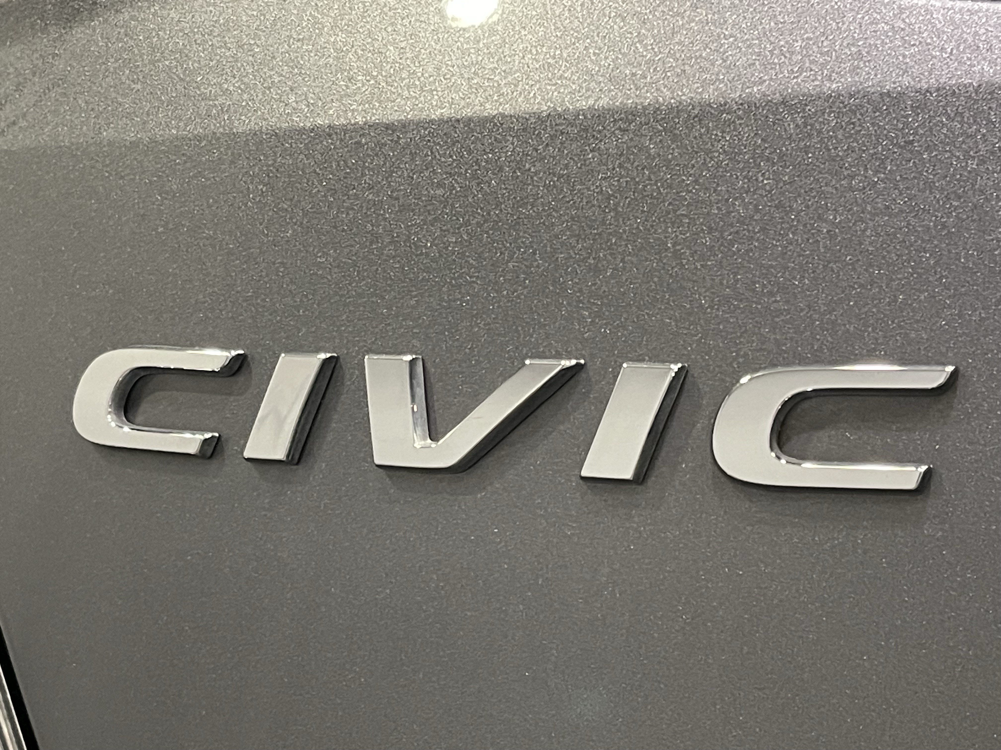 Used 2018 Honda Civic EX image 24