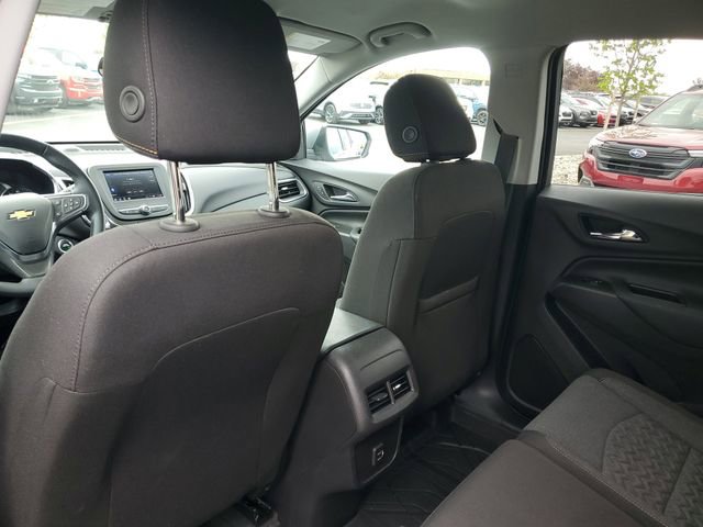 Certified 2024 Chevrolet Equinox LT w/ LPO, Floor Liner Package FWD image 10