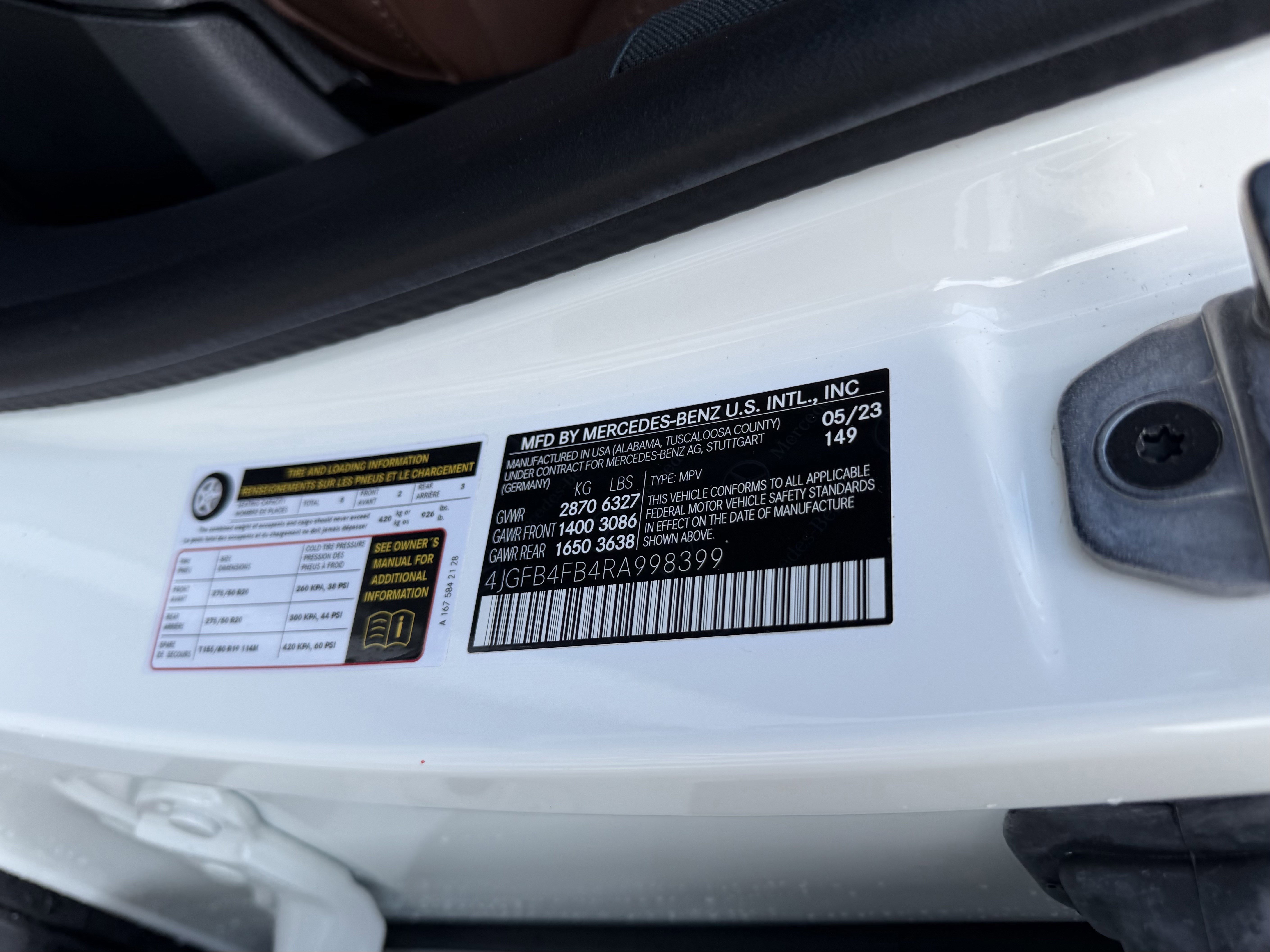 Used 2024 Mercedes-Benz GLE 350 4MATIC image 37