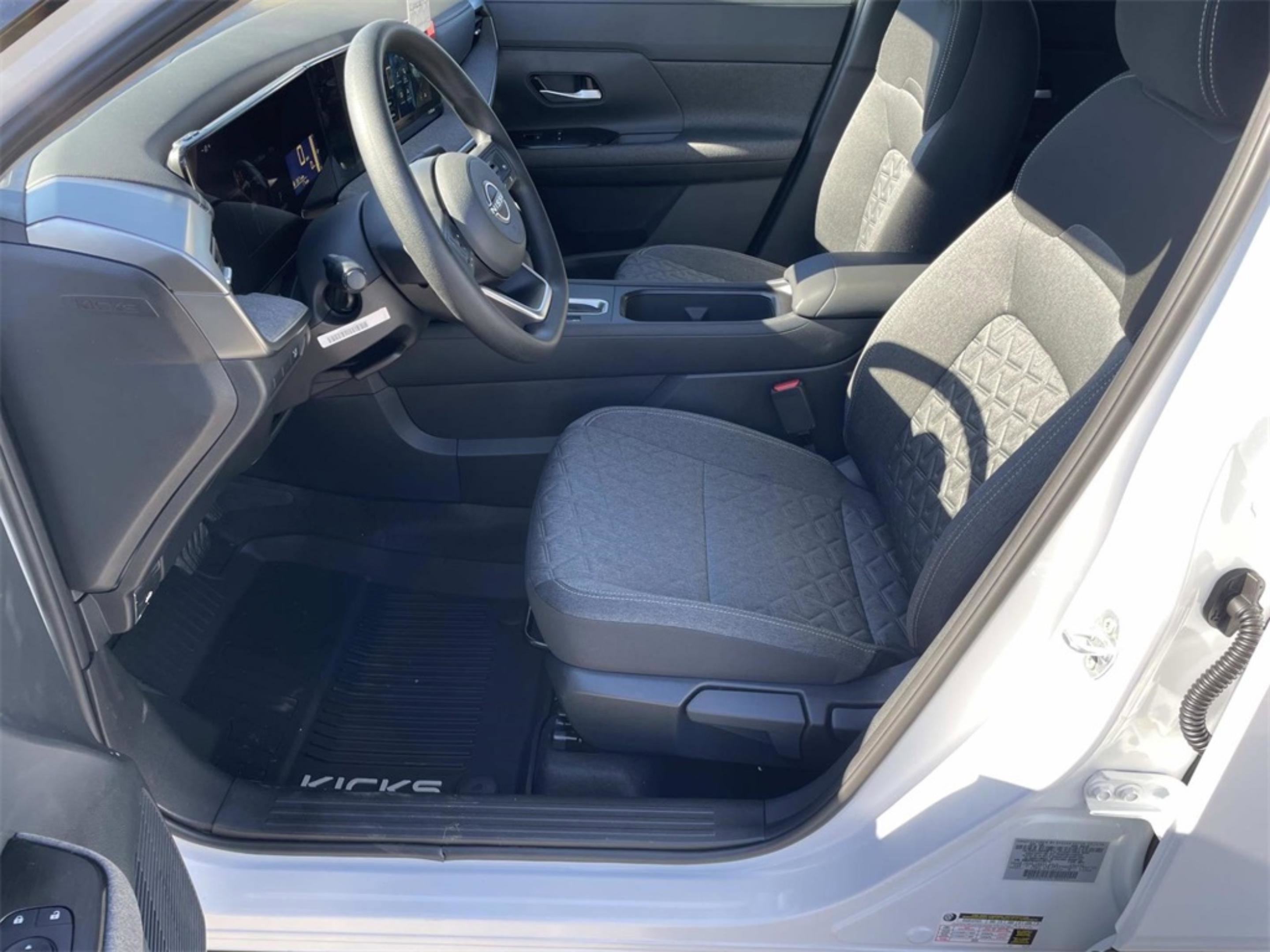 New 2026 Nissan Kicks SV w/ Cold Weather Package image 12