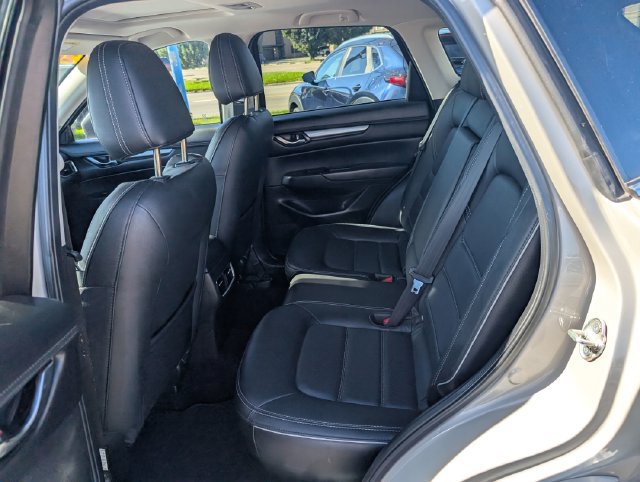 Used 2025 MAZDA CX-5 AWD 2.5 S w/ Preferred Package image 9
