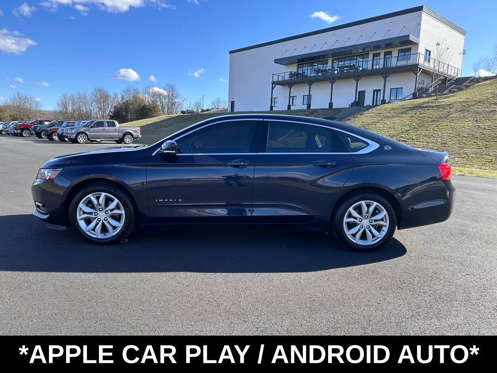 Used 2018 Chevrolet Impala LT image 5