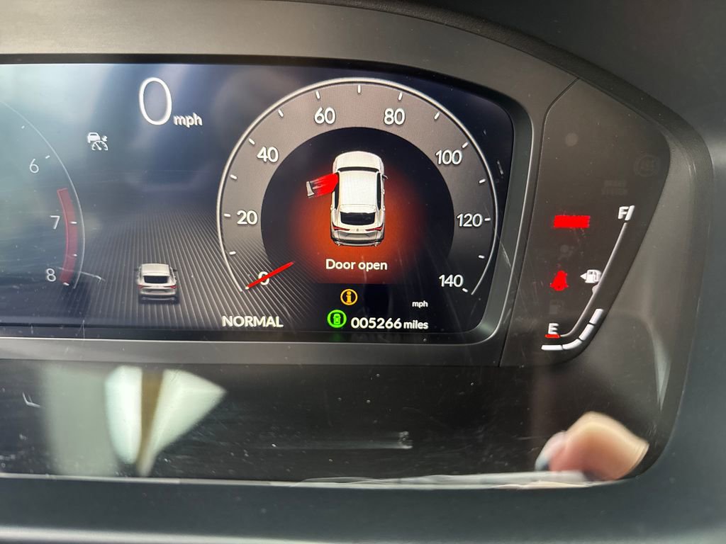 Certified 2025 Acura ADX A-Spec image 21