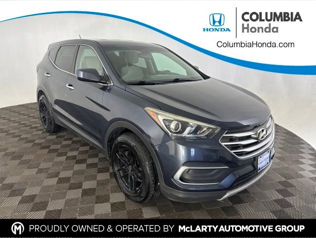 Used 2018 Hyundai Santa Fe Sport AWD/4WD image 1