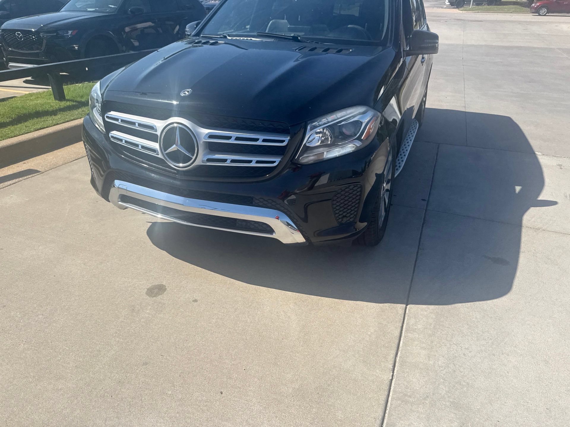 Certified 2019 Mercedes-Benz GLS 450 4MATIC image 2