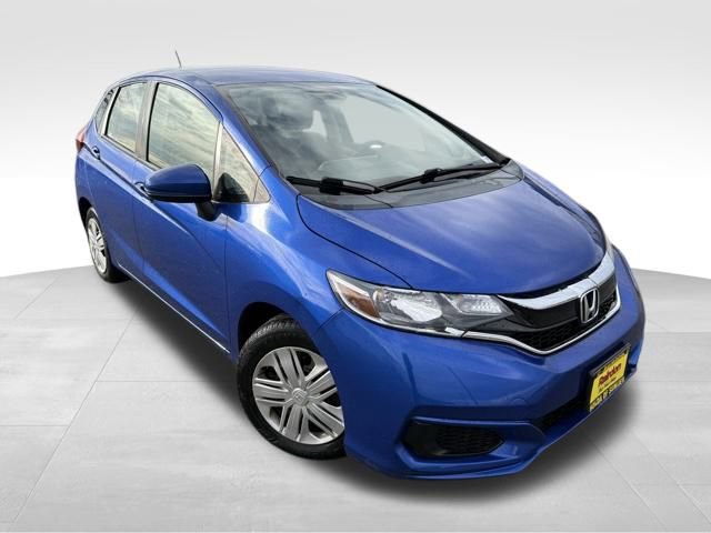 Used 2018 Honda Fit LX