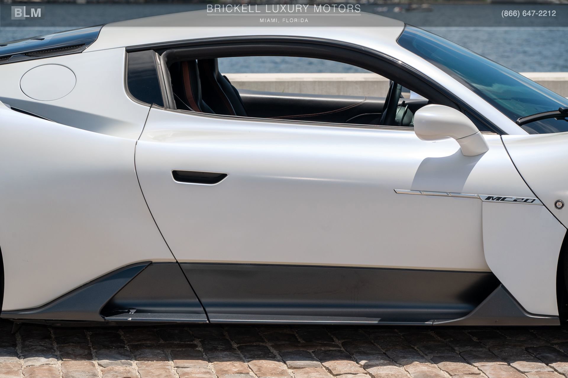 Used 2022 Maserati MC20 Coupe image 58