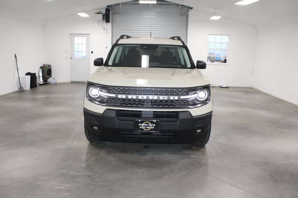 New 2025 Ford Bronco Sport Big Bend w/ Convenience Package AWD/4WD image 18