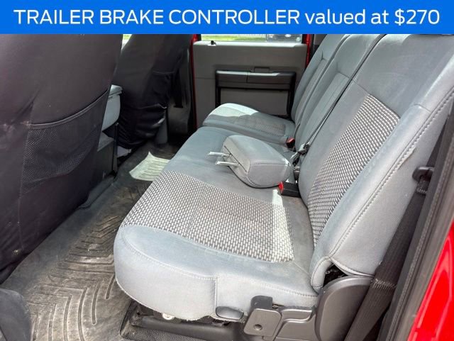 Used 2016 Ford F250 XL w/ Power Equipment Group AWD/4WD image 15