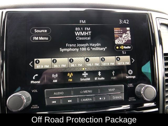 Used 2021 Nissan Titan PRO-4X w/ Off Road Protection Package image 17