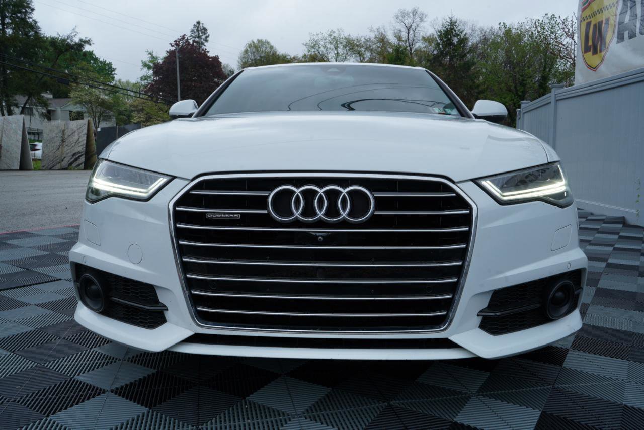 Used 2017 Audi A6 3.0T Prestige w/ Prestige Package AWD/4WD image 15