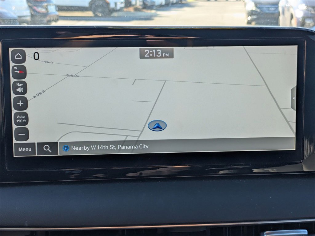 Used 2024 Hyundai Palisade Calligraphy image 14