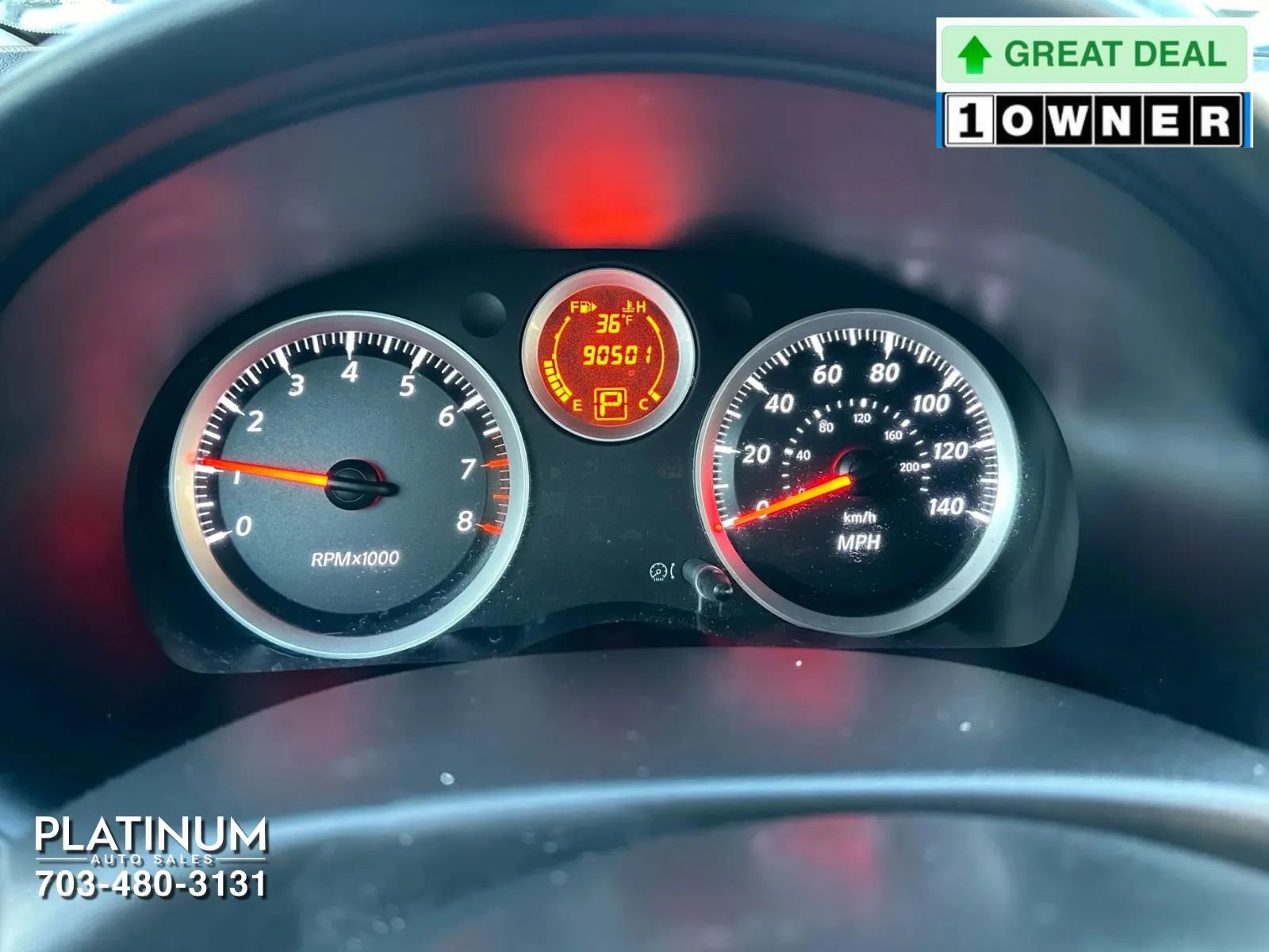 Used 2012 Nissan Sentra 2.0 SR w/ Convenience Pkg image 10