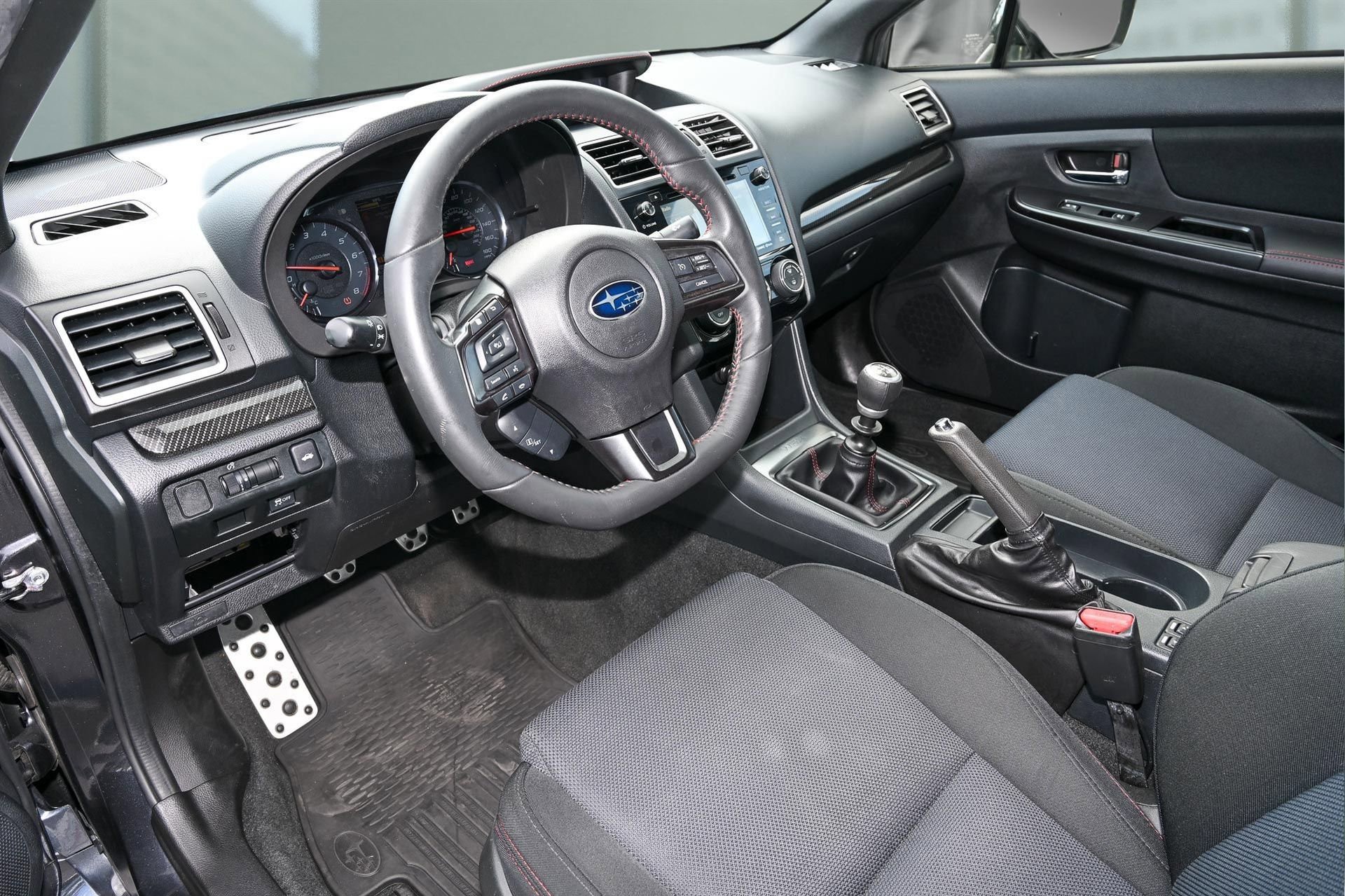 Used 2018 Subaru WRX Premium image 10