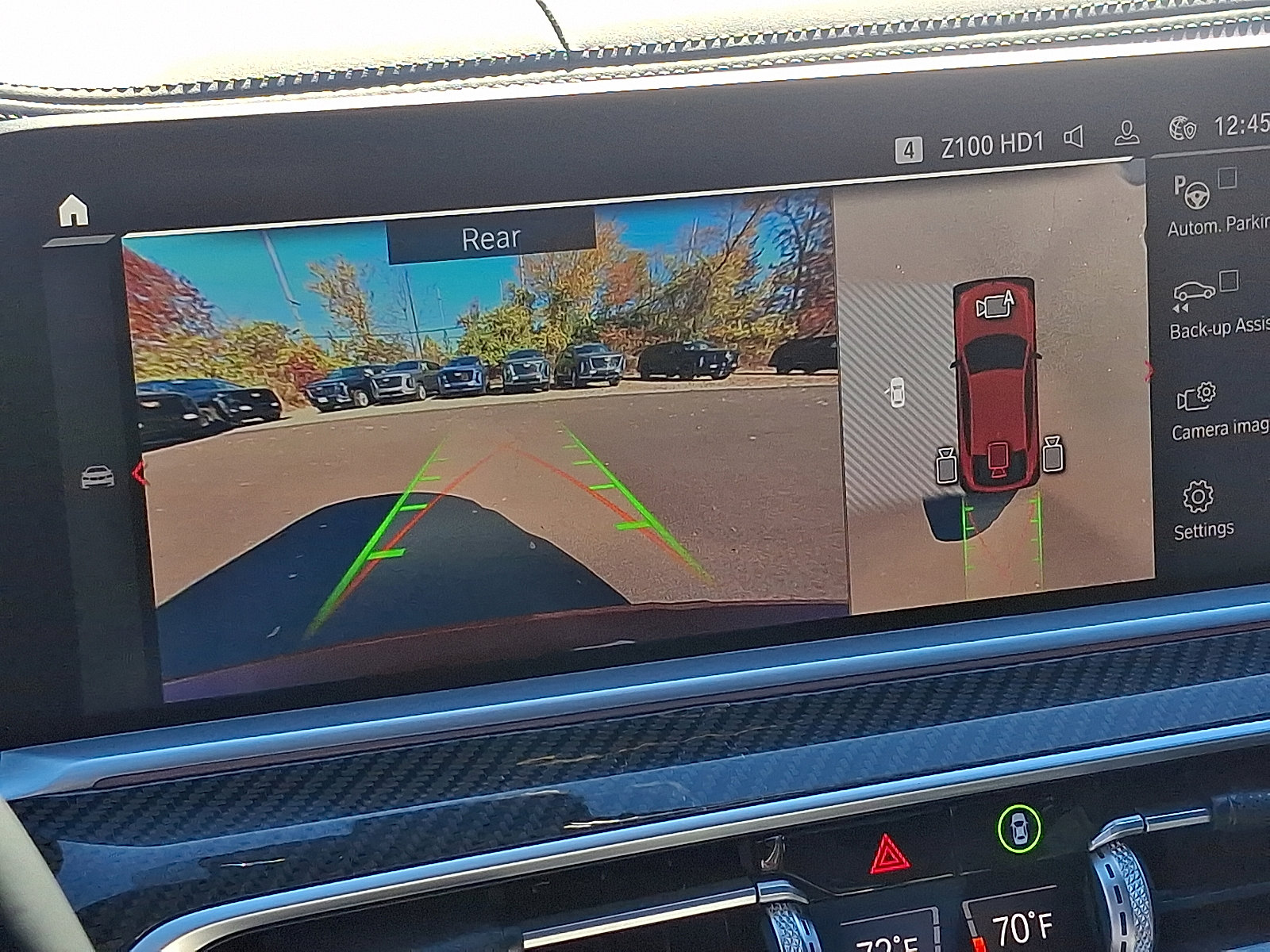 Used 2021 BMW X6 M w/ Competition Package image 19