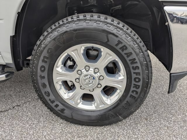 Used 2024 RAM 2500 Big Horn AWD/4WD image 10