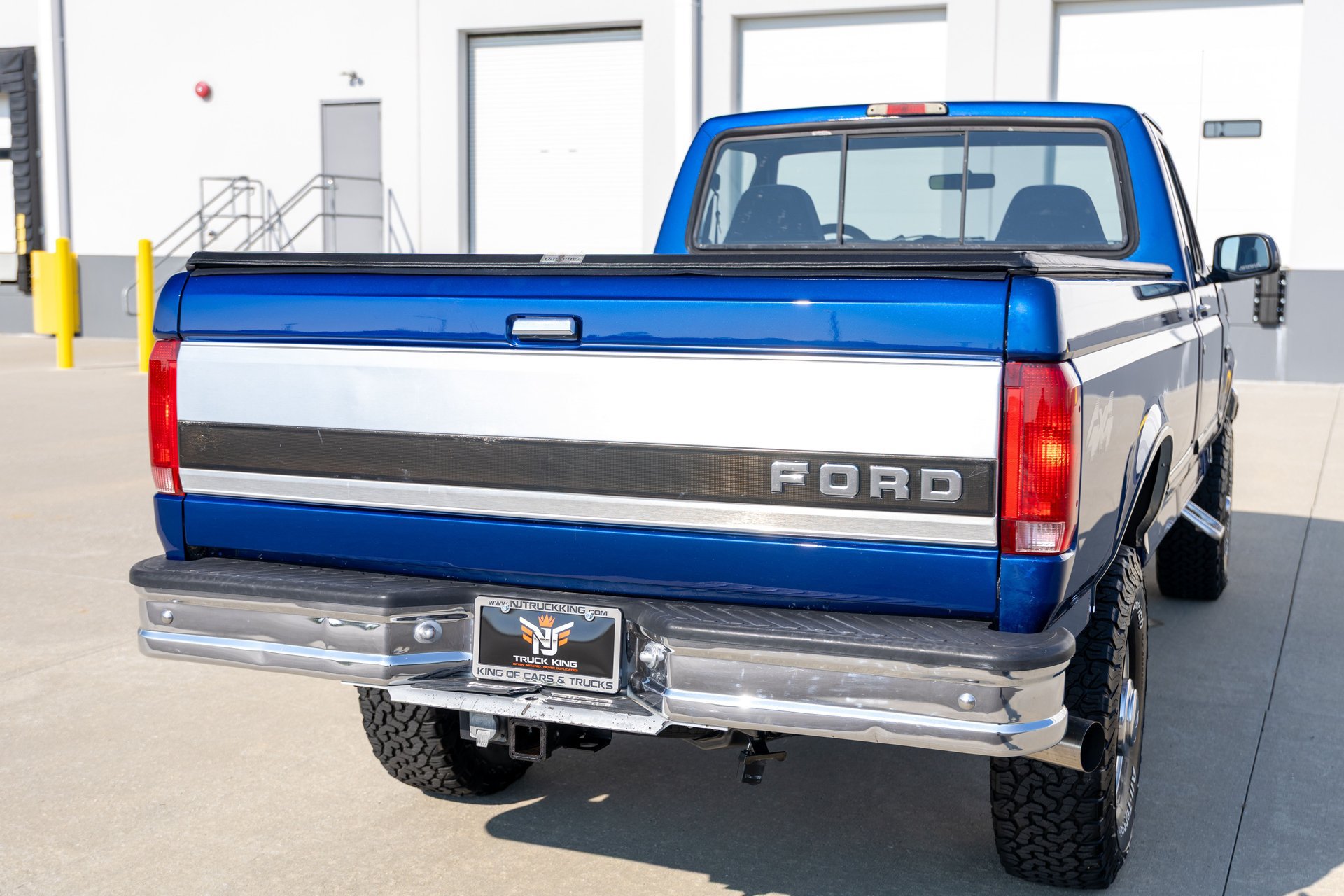 Used 1996 Ford F250 4x4 Regular Cab image 28