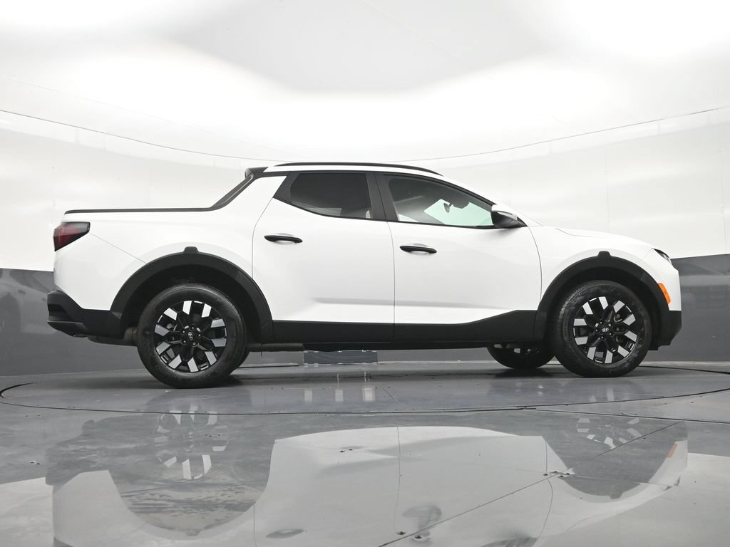 Used 2025 Hyundai Santa Cruz SEL FWD image 28
