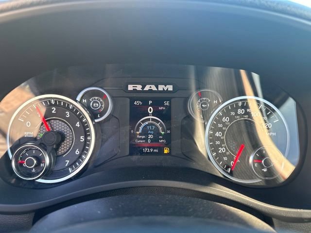New 2024 RAM 2500 Tradesman AWD/4WD image 18